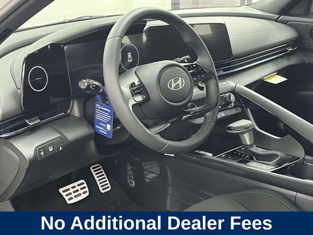 New 2026 Hyundai Elantra Sport w/ Cargo Package FWD image 9