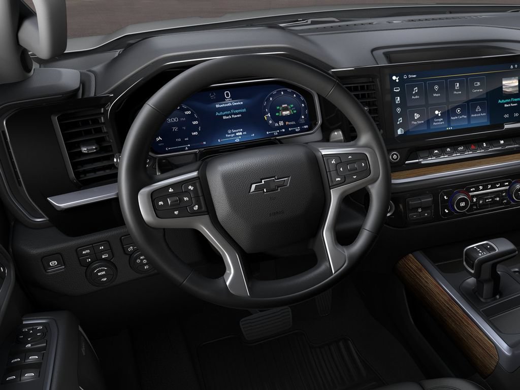 New 2026 Chevrolet Silverado 1500 RST AWD/4WD image 5