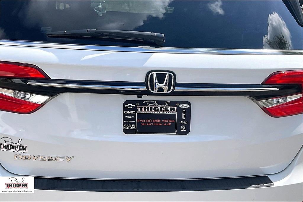 Used 2023 Honda Odyssey EX-L image 8