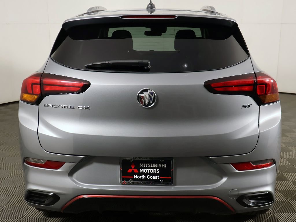 Used 2023 Buick Encore GX Select w/ Sport Touring Package image 10