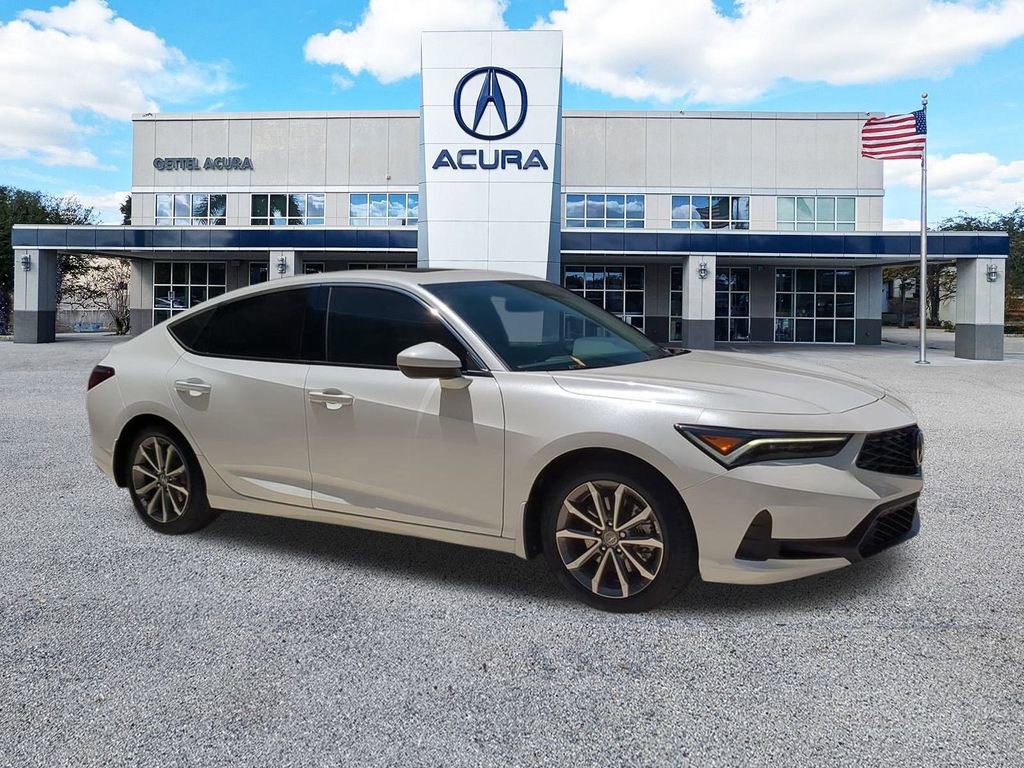 New 2025 Acura Integra Base image 3