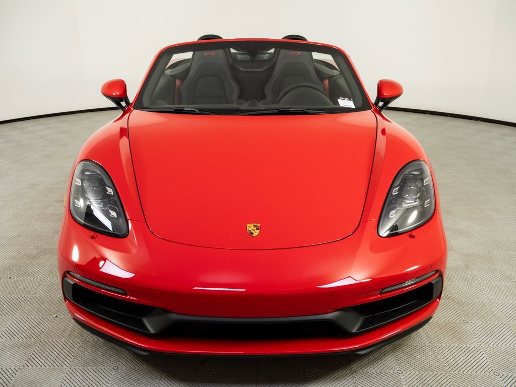 New 2025 Porsche 718 Boxster GTS image 29