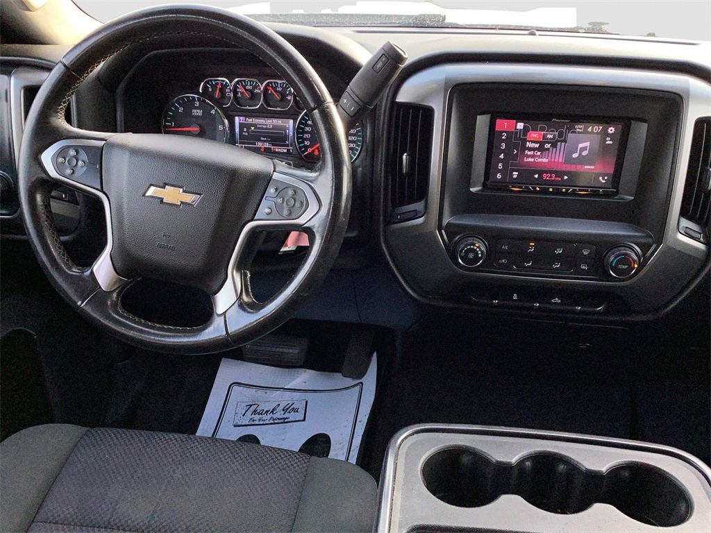 Used 2015 Chevrolet Silverado 2500 LT image 14