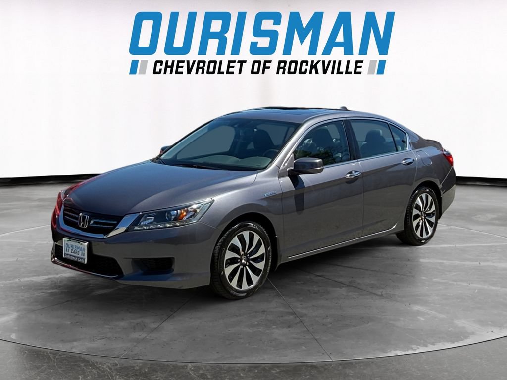 Used 2015 Honda Accord EX-L image 2