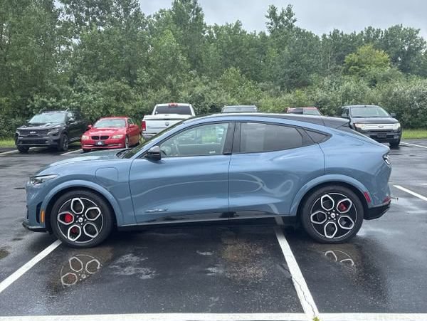 Certified 2023 Ford Mustang Mach-E GT AWD/4WD video 2