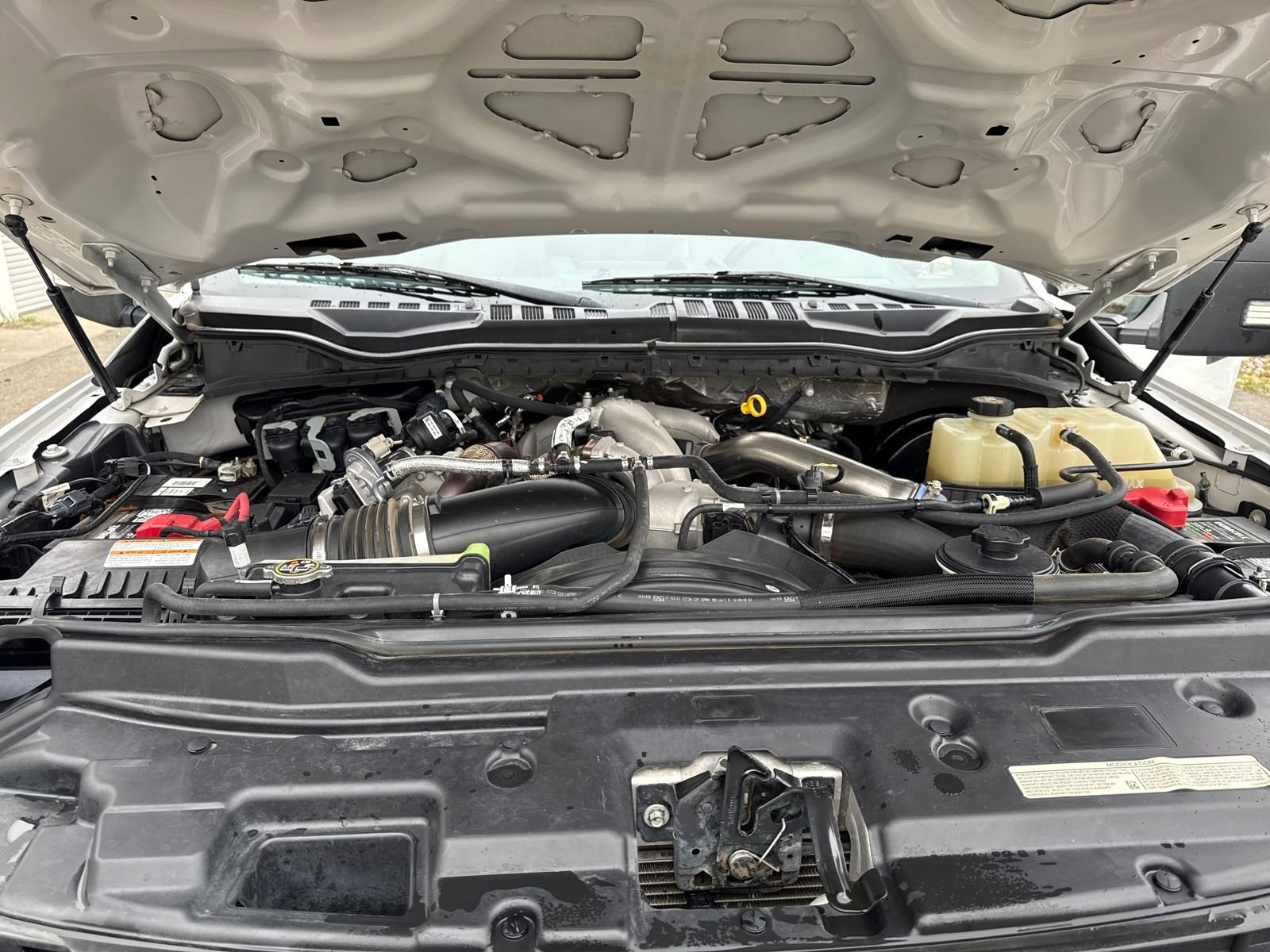 Used 2022 Ford F350 XL w/ Power Equipment Group image 22