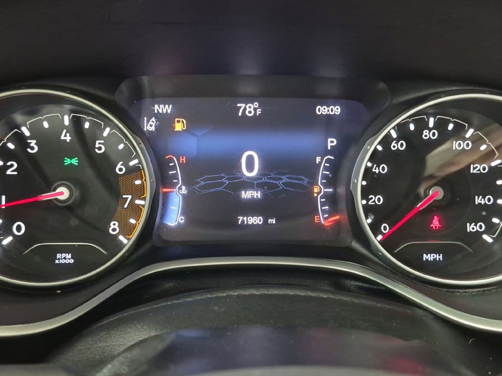 Used 2021 Jeep Compass Limited AWD/4WD image 22