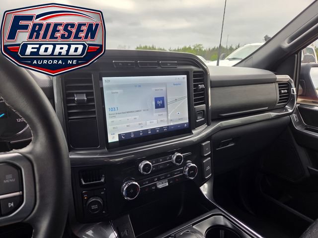 Used 2023 Ford F150 XLT w/ Equipment Group 302A High AWD/4WD image 20