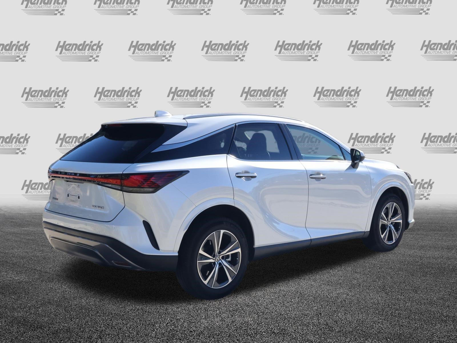 Certified 2024 Lexus RX 350 Premium w/ Accessory Package (Z1) FWD image 9