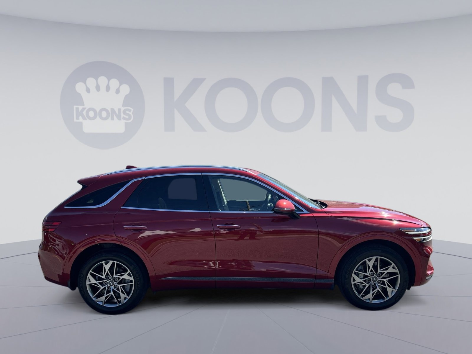 Used 2023 Genesis GV70 2.5T w/ Select Package AWD/4WD image 8