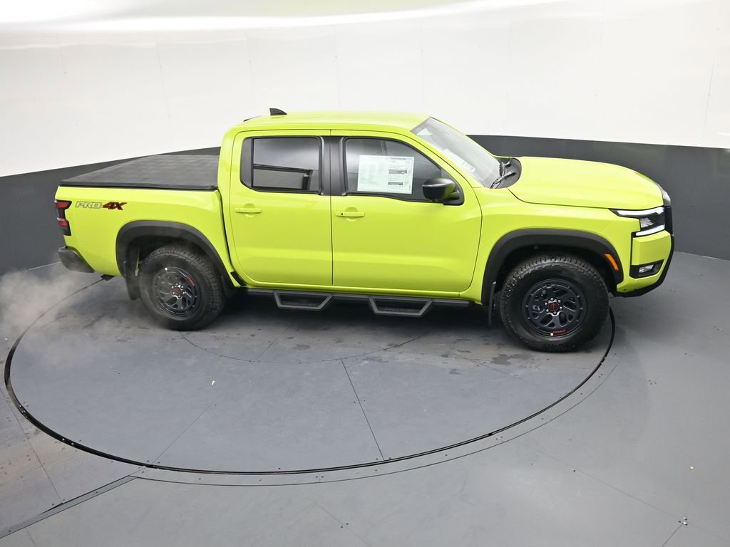 New 2026 Nissan Frontier PRO-4X w/ Pro-4x Convenience Package image 29