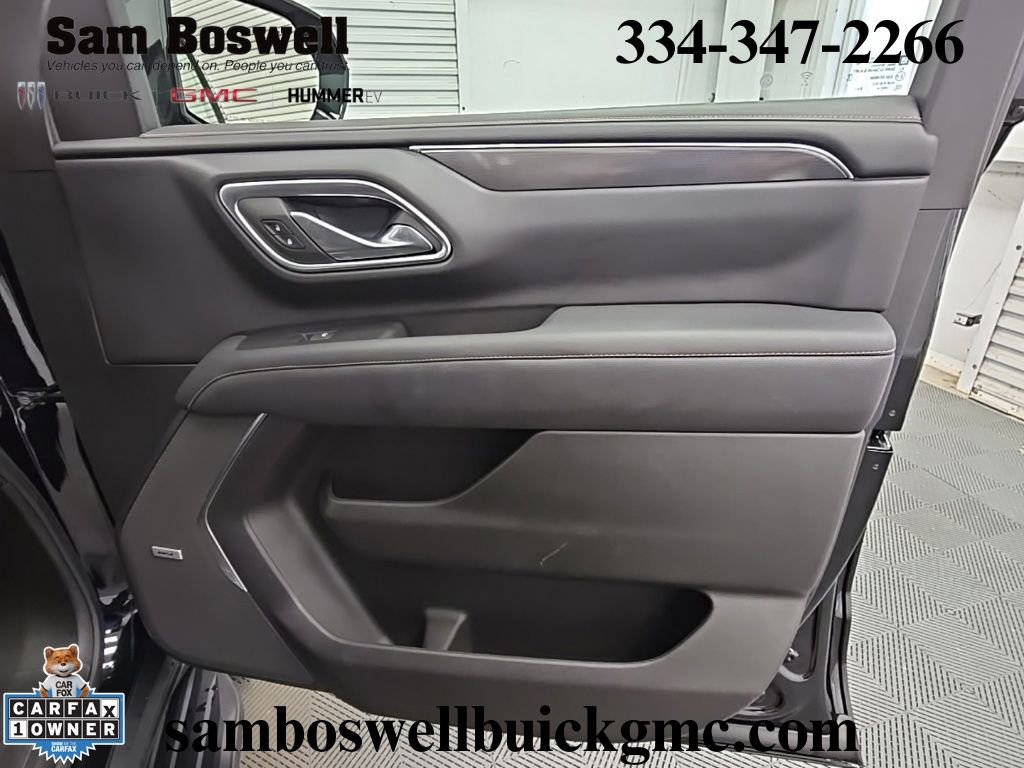 Used 2024 GMC Yukon AT4 w/ Technology Package image 45