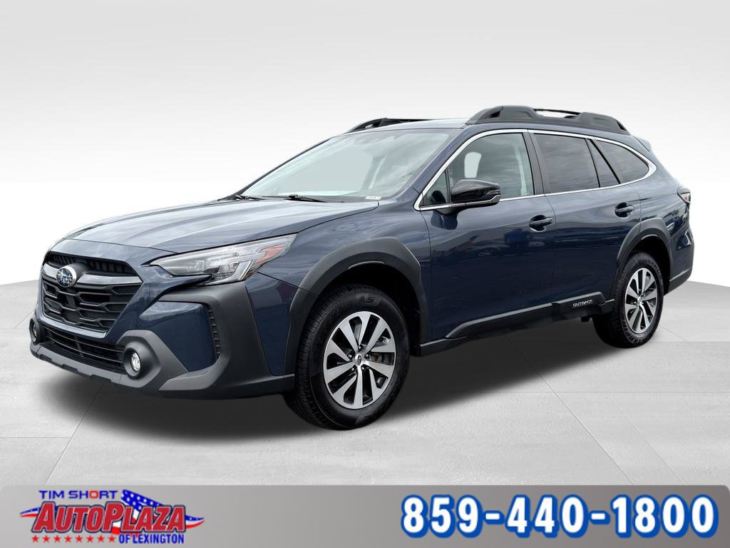 Used 2024 Subaru Outback Premium AWD/4WD image 1