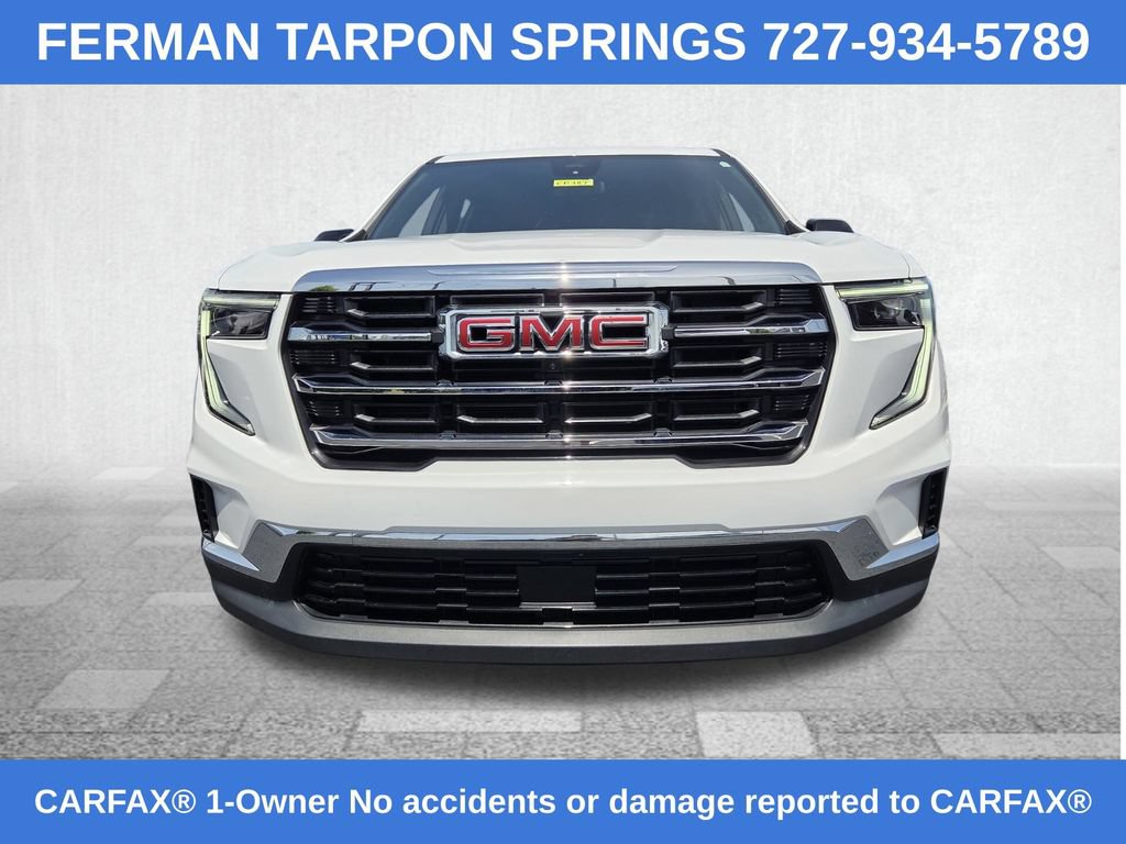 Used 2025 GMC Acadia Elevation FWD image 3