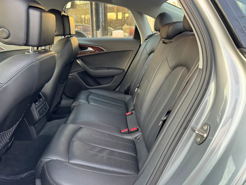 Used 2016 Audi A6 3.0T Premium Plus w/ Driver Assistance Package image 14