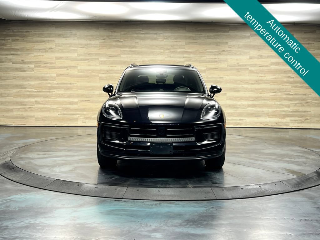 Used 2024 Porsche Macan S AWD/4WD image 5