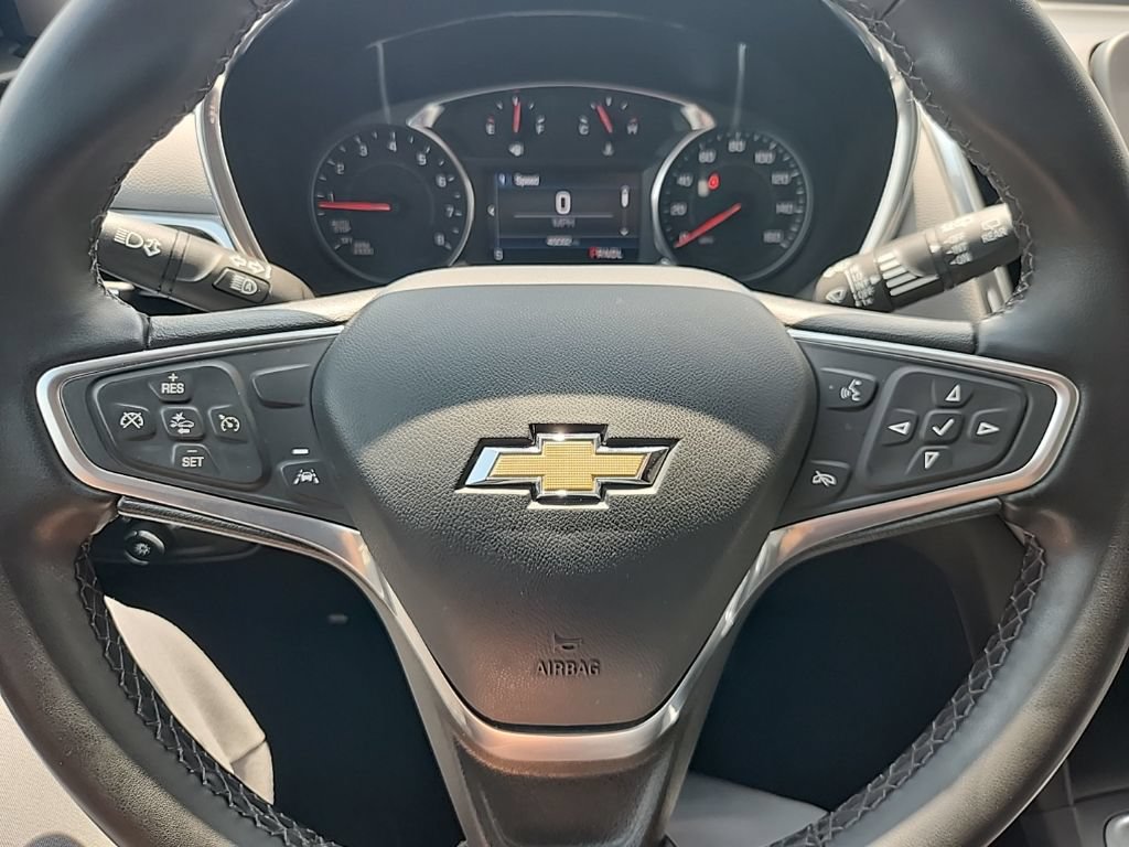 Used 2023 Chevrolet Equinox LT w/ Driver Convenience Package AWD/4WD image 23