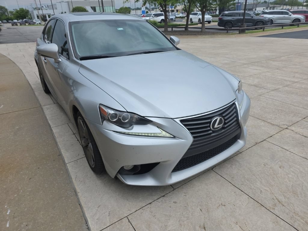 Used 2014 Lexus IS 350 w/ Navigation Package RWD image 3