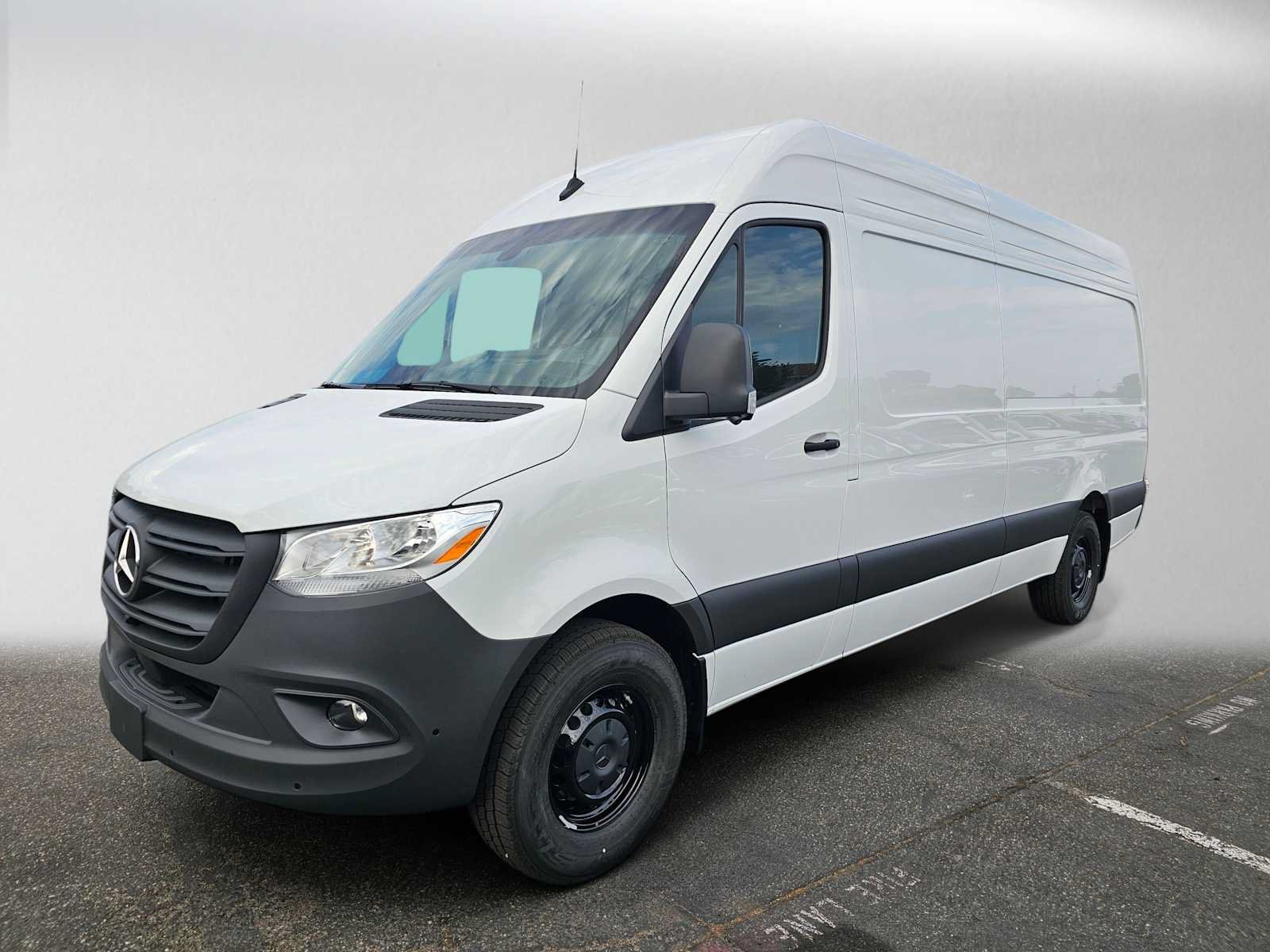 New 2026 Mercedes-Benz Sprinter 2500 image 7