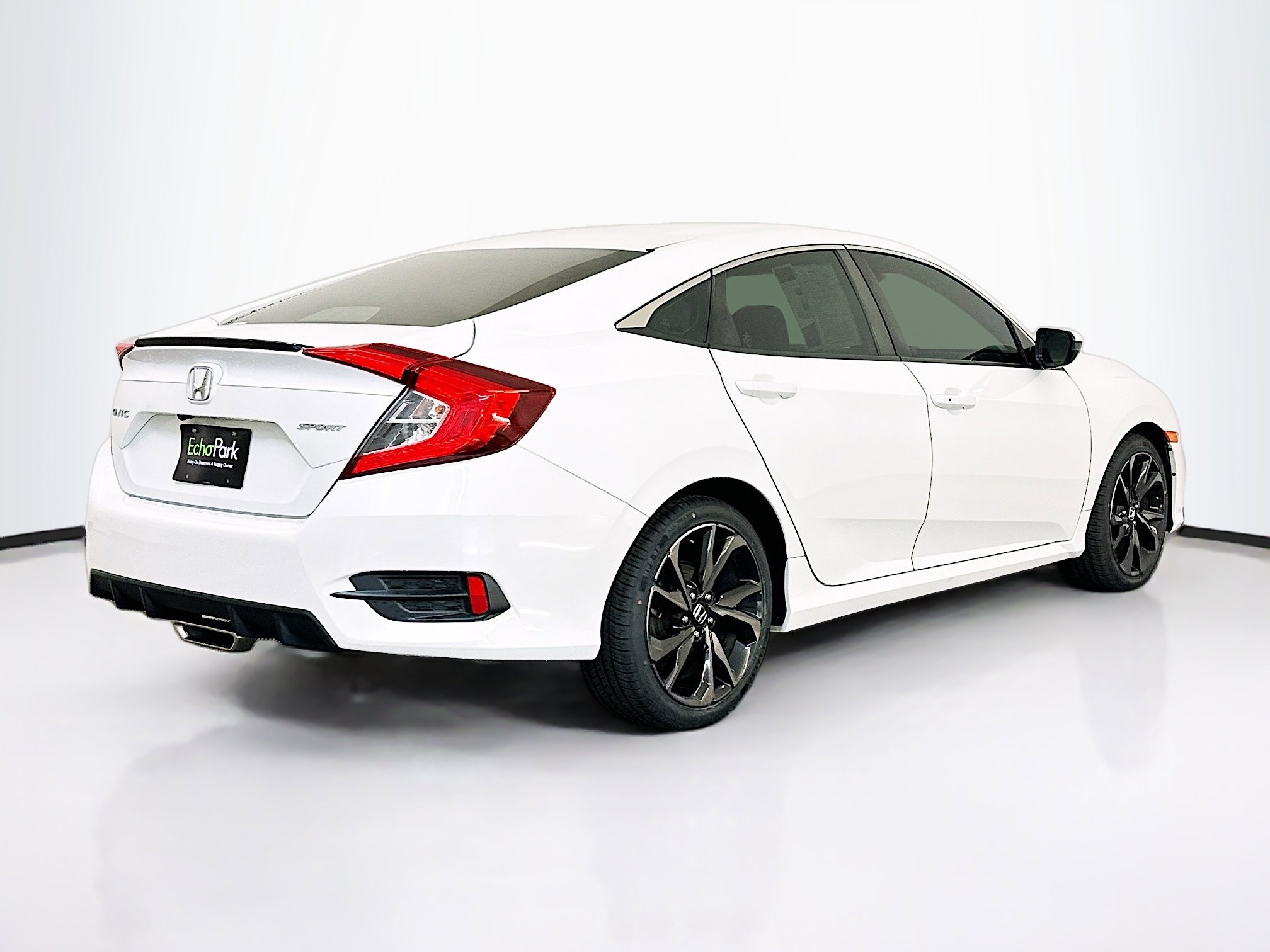 Used 2021 Honda Civic Sport image 9