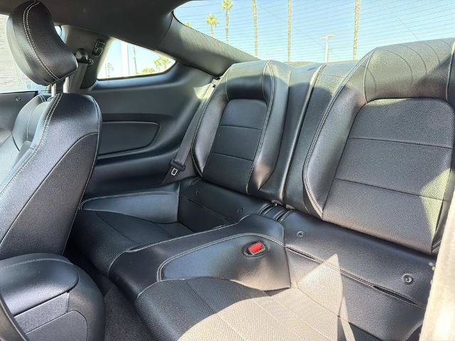 Certified 2021 Ford Mustang Premium w/ 2.3L High Performance Package RWD image 11