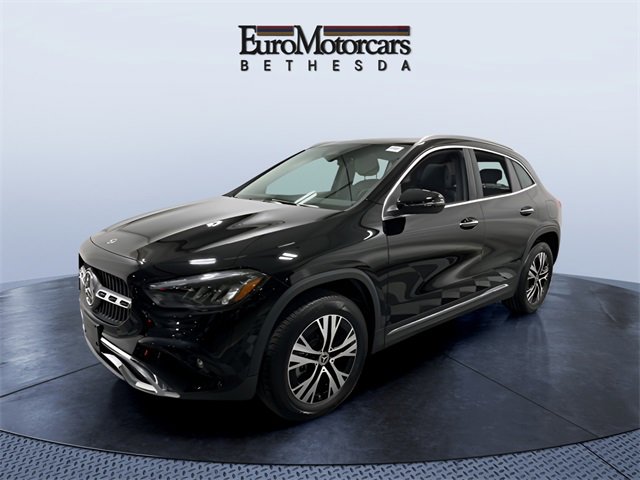 Used 2025 Mercedes-Benz GLA 250 4MATIC image 1
