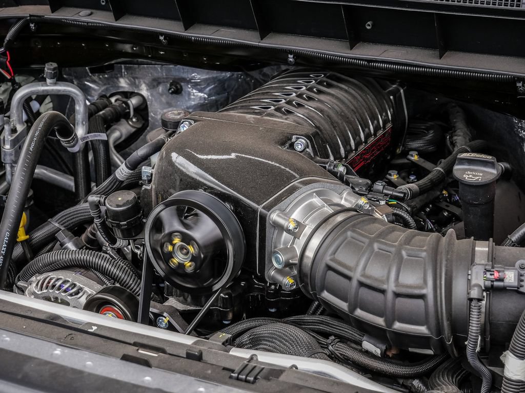 New 2026 Chevrolet Silverado 1500 RST AWD/4WD image 70