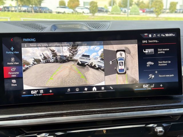 Used 2027 BMW X6 M60i w/ Executive Package AWD/4WD image 23