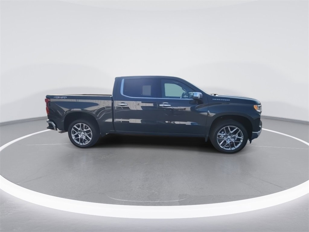 New 2026 Chevrolet Silverado 1500 LTZ w/ Technology Package image 9