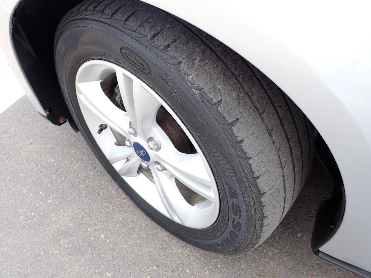 Used 2014 Ford Focus SE image 11