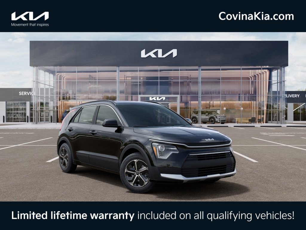 New 2026 Kia Niro LX FWD image 1