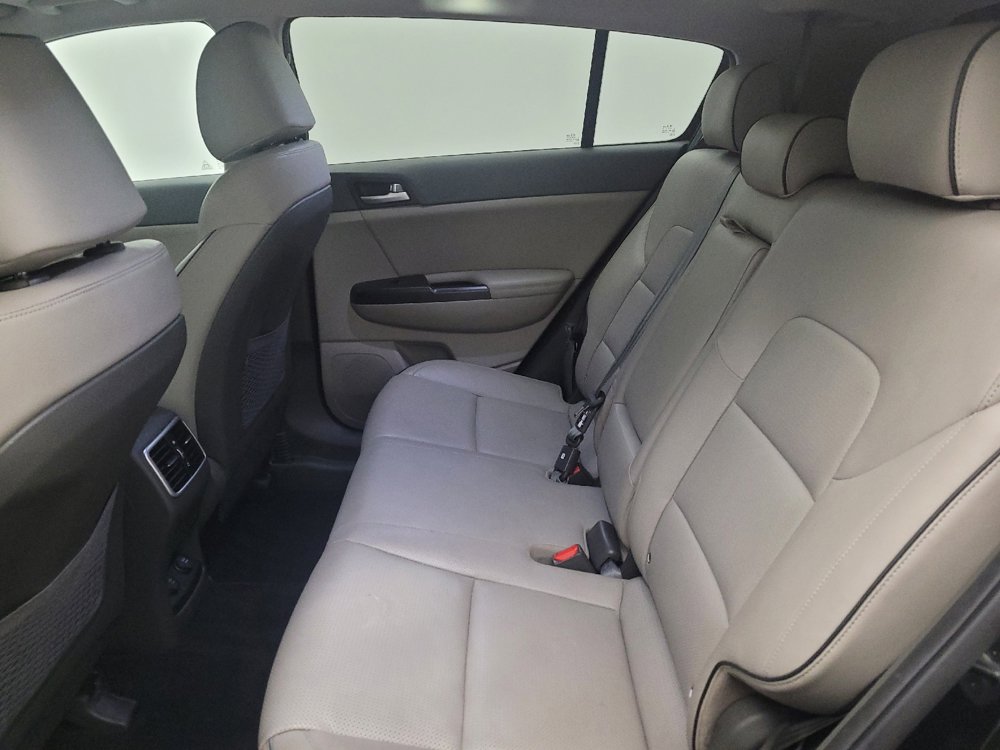 Used 2017 Kia Sportage EX w/ EX Technology Package image 18