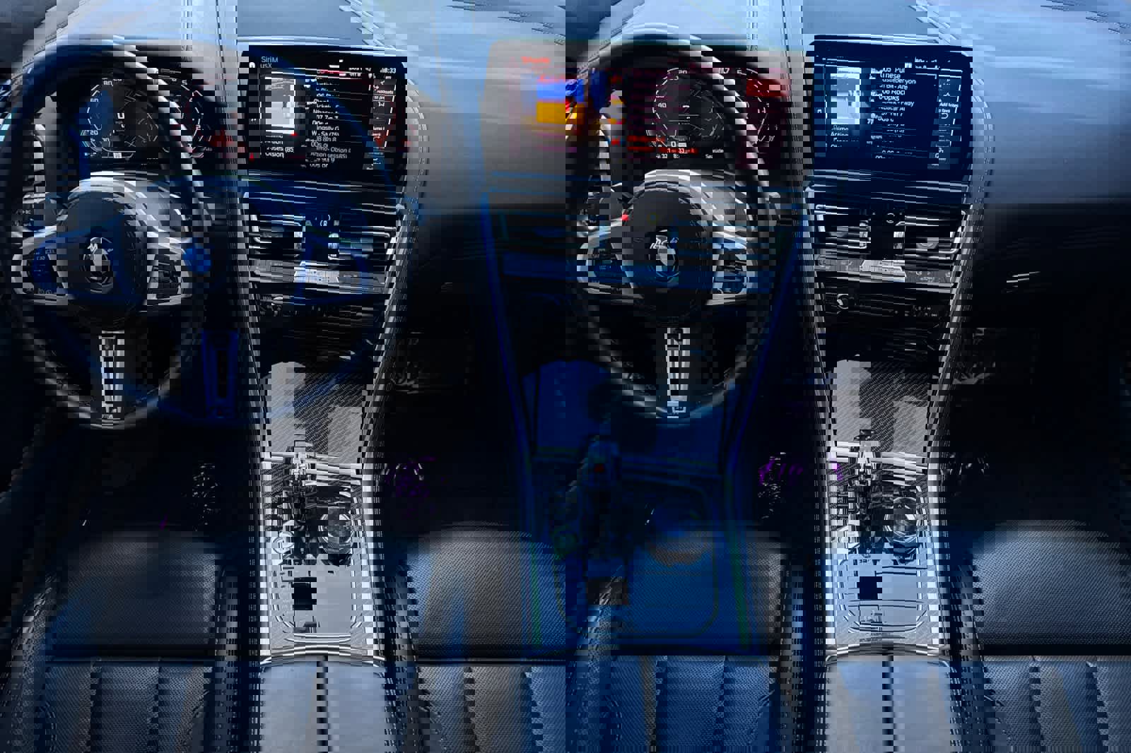 Used 2023 BMW M850i xDrive Coupe w/ Driving Assistance Package image 3