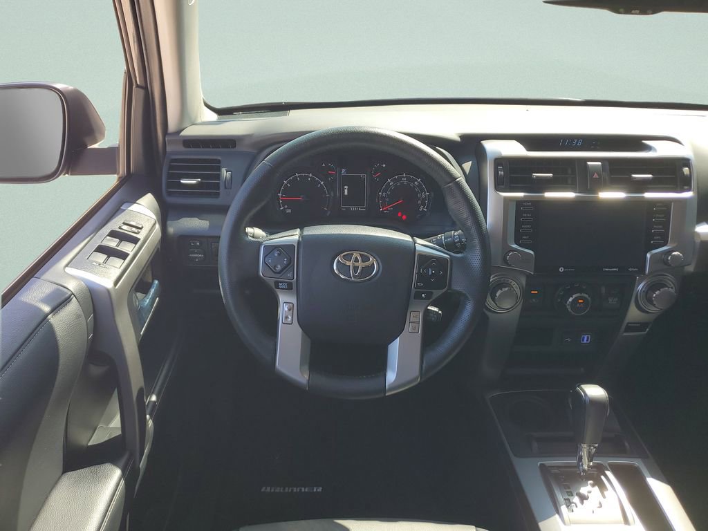 Certified 2023 Toyota 4Runner SR5 Premium w/ Moonroof Package image 23