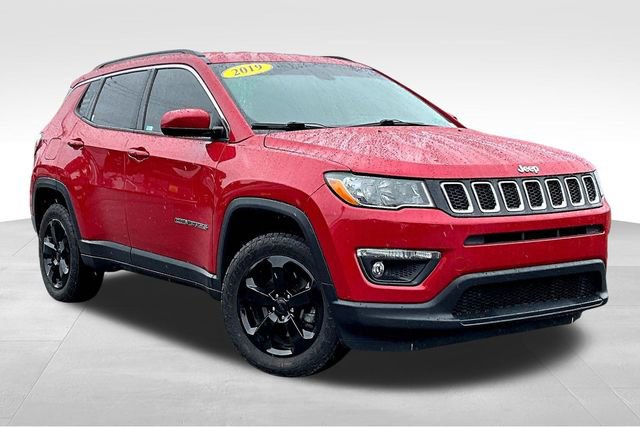 Used 2019 Jeep Compass Latitude w/ Popular Equipment Group