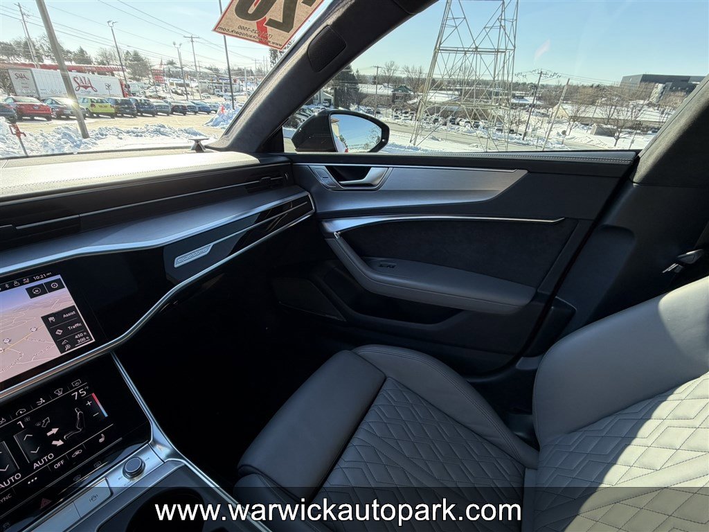 Used 2020 Audi S7 Prestige w/ Prestige Package image 22