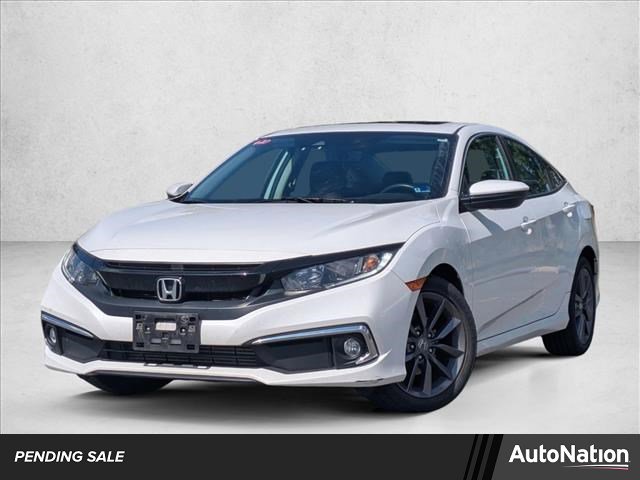 Used 2020 Honda Civic EX-L