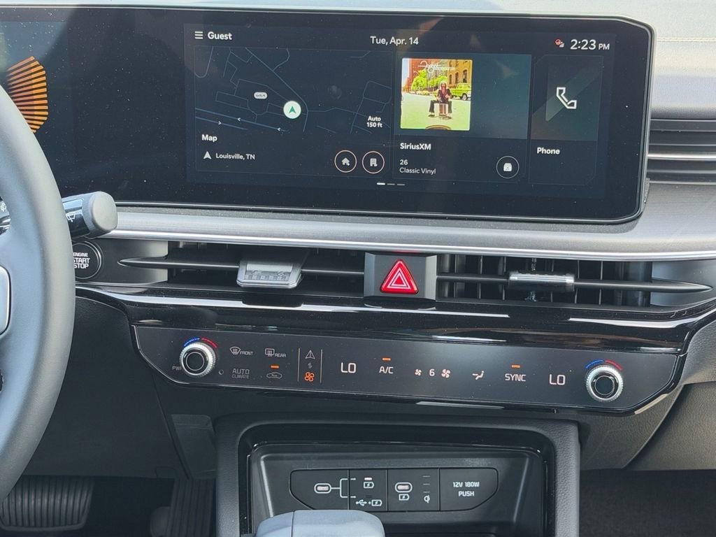 New 2026 Kia K5 GT-Line FWD image 16