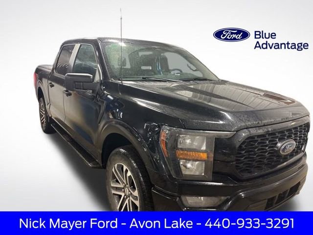 Certified 2023 Ford F150 XL w/ STX Appearance Package 360° Tour