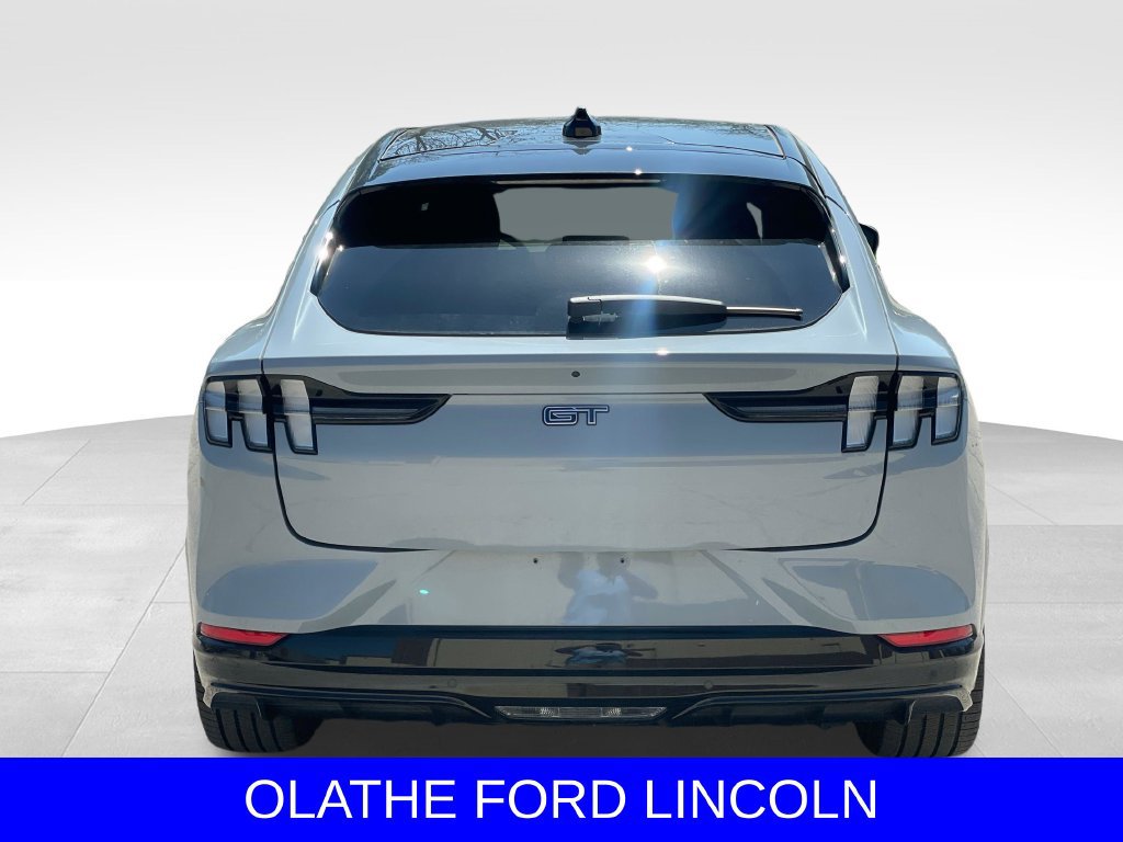 New 2026 Ford Mustang Mach-E GT AWD/4WD image 4