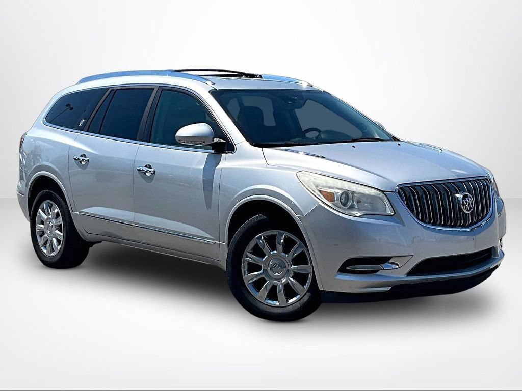 Used 2015 Buick Enclave Premium w/ Trailering Package AWD/4WD image 13