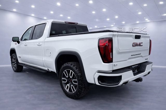 Used 2023 GMC Sierra 1500 AT4 w/ AT4 Preferred Package AWD/4WD image 7