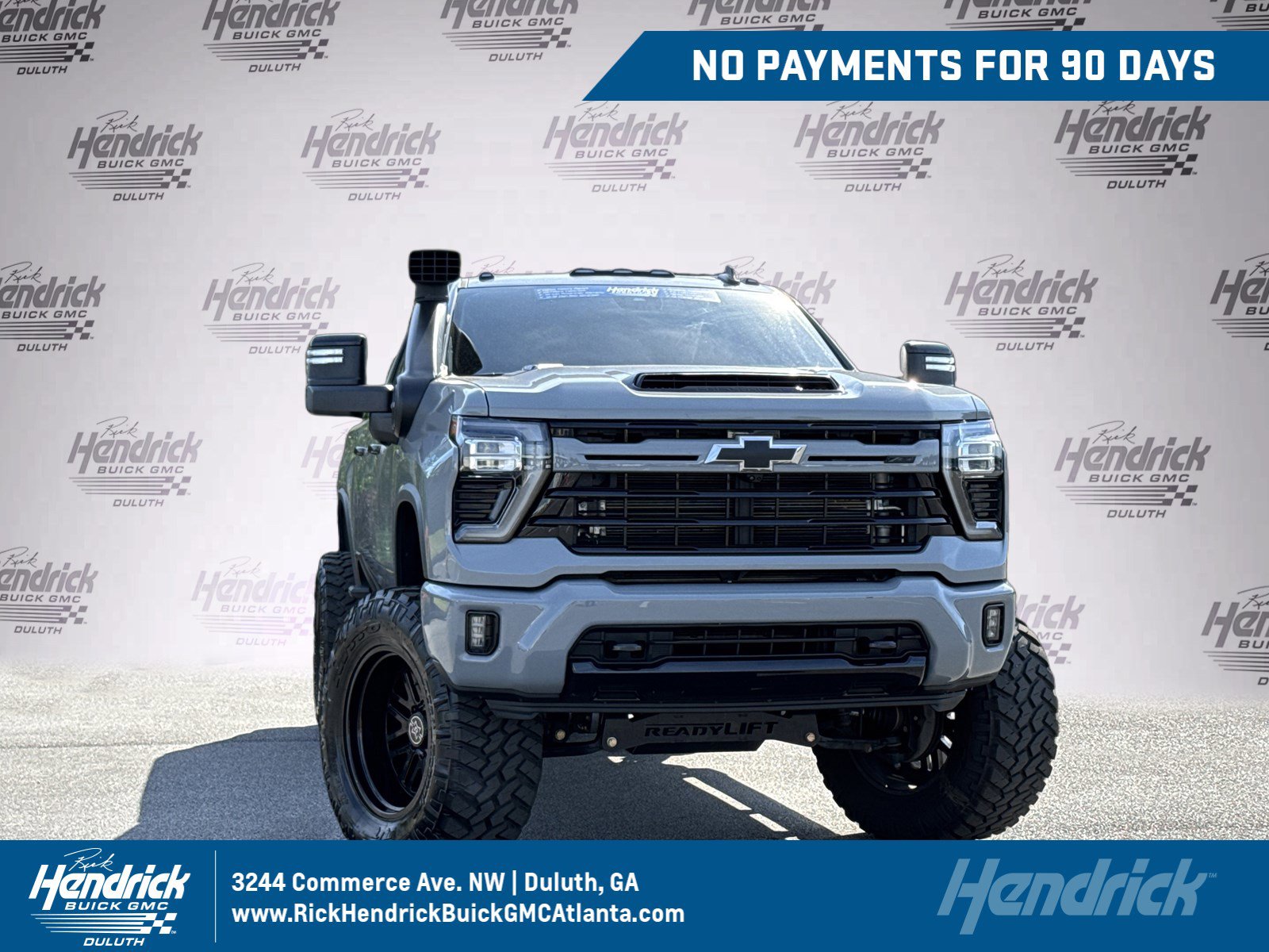 Used 2024 Chevrolet Silverado 2500 LT w/ Z71 Sport Edition