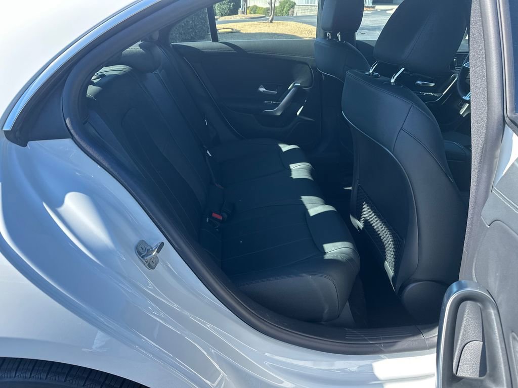 Certified 2026 Mercedes-Benz CLA 250 4MATIC image 17