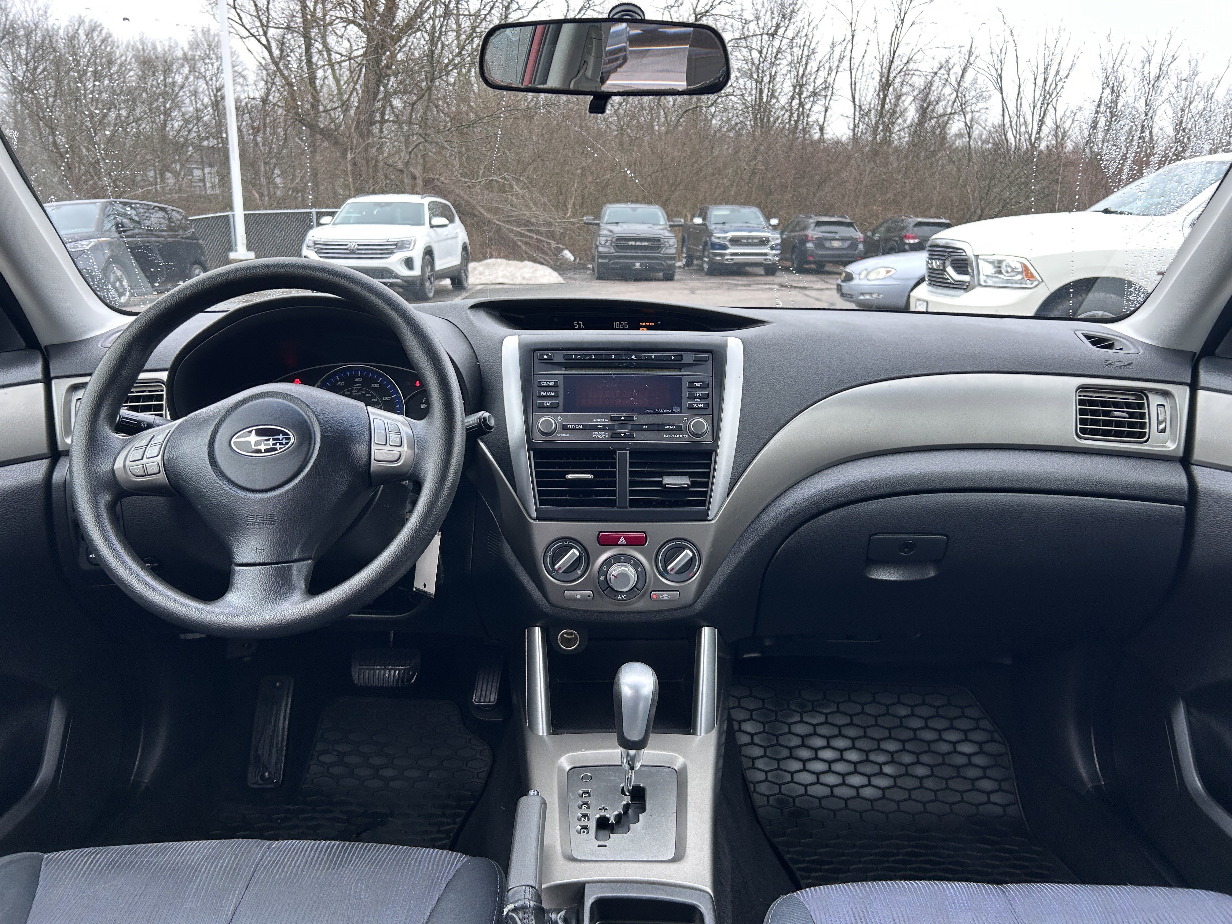 Used 2010 Subaru Forester 2.5X Premium image 10