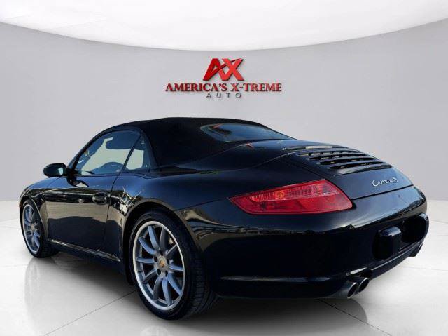 Used 2008 Porsche 911 Carrera S RWD image 4