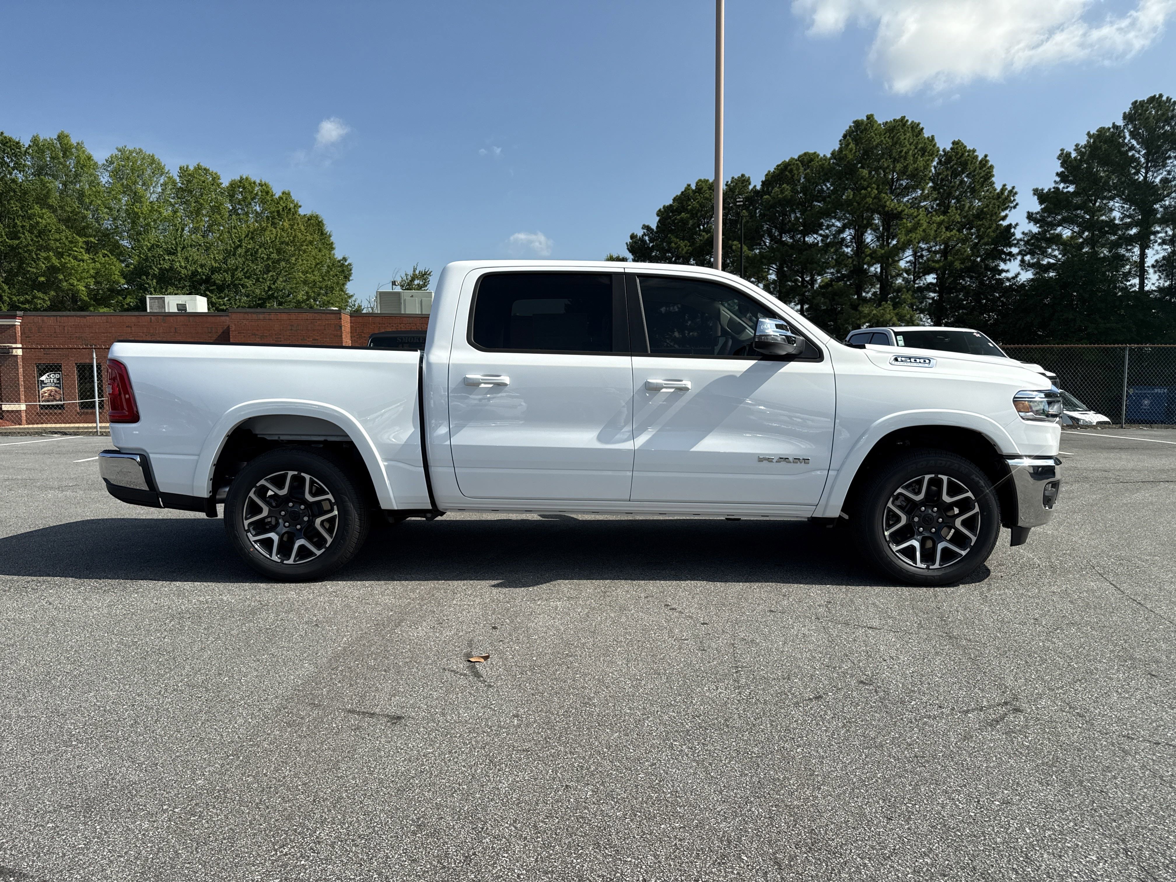 New 2026 RAM 1500 Laramie image 5