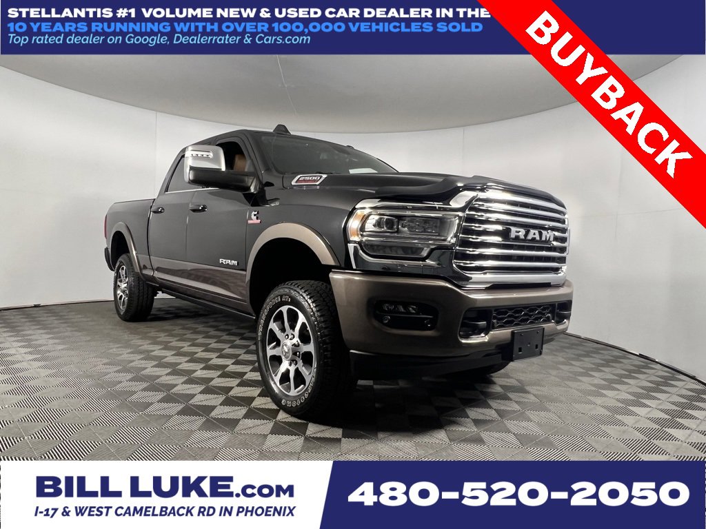 Used 2024 RAM 2500 Limited image 1