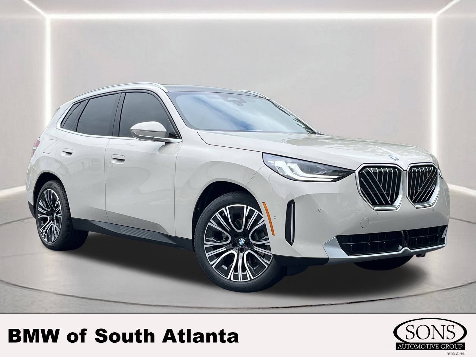 New 2026 BMW X3 xDrive30 w/ Convenience Package image 1