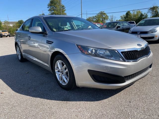 Used 2011 Kia Optima LX FWD image 1